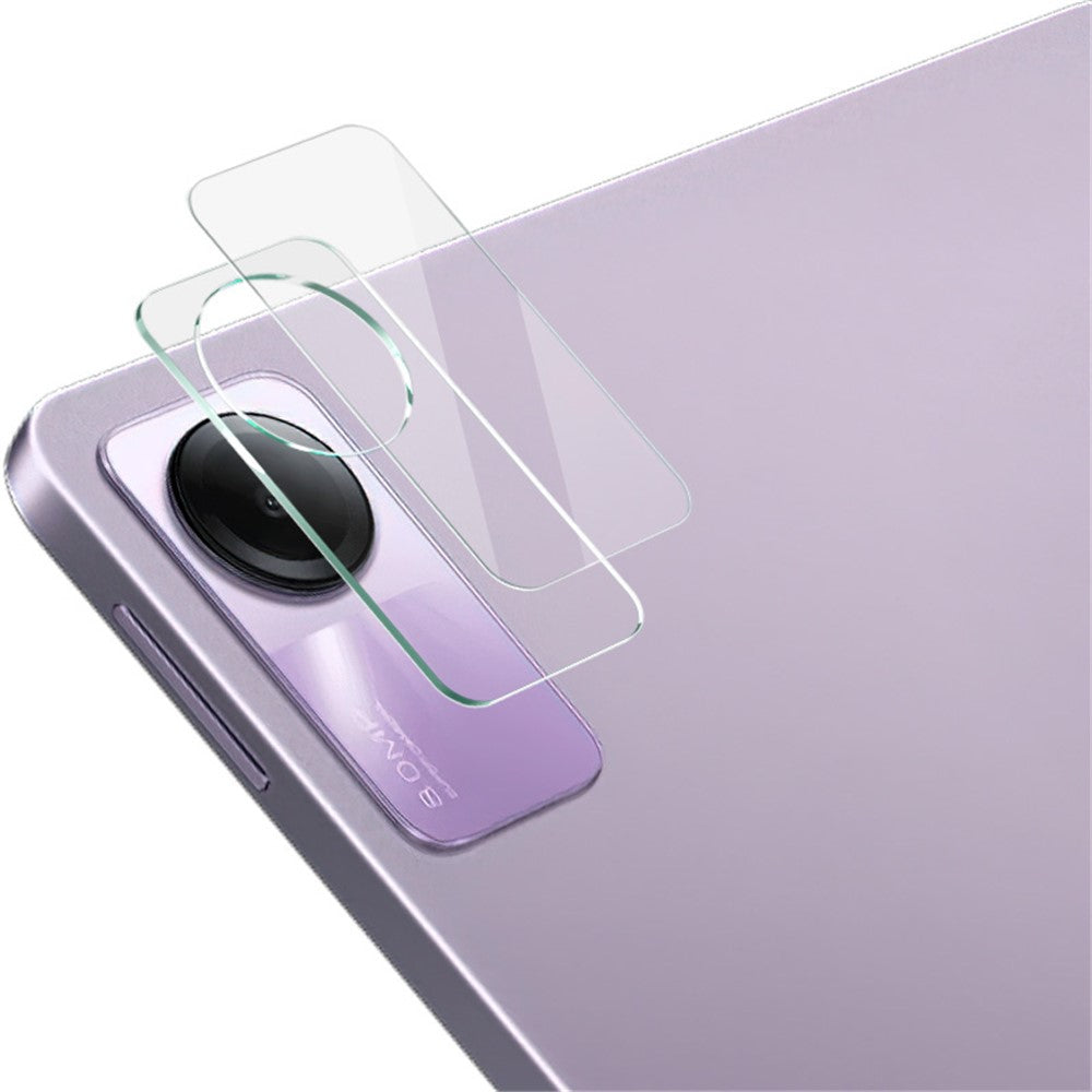 Tempered Glass Camera Lens Film+Acrylic Lens Cap IMAK for Xiaomi Redmi Pad SE