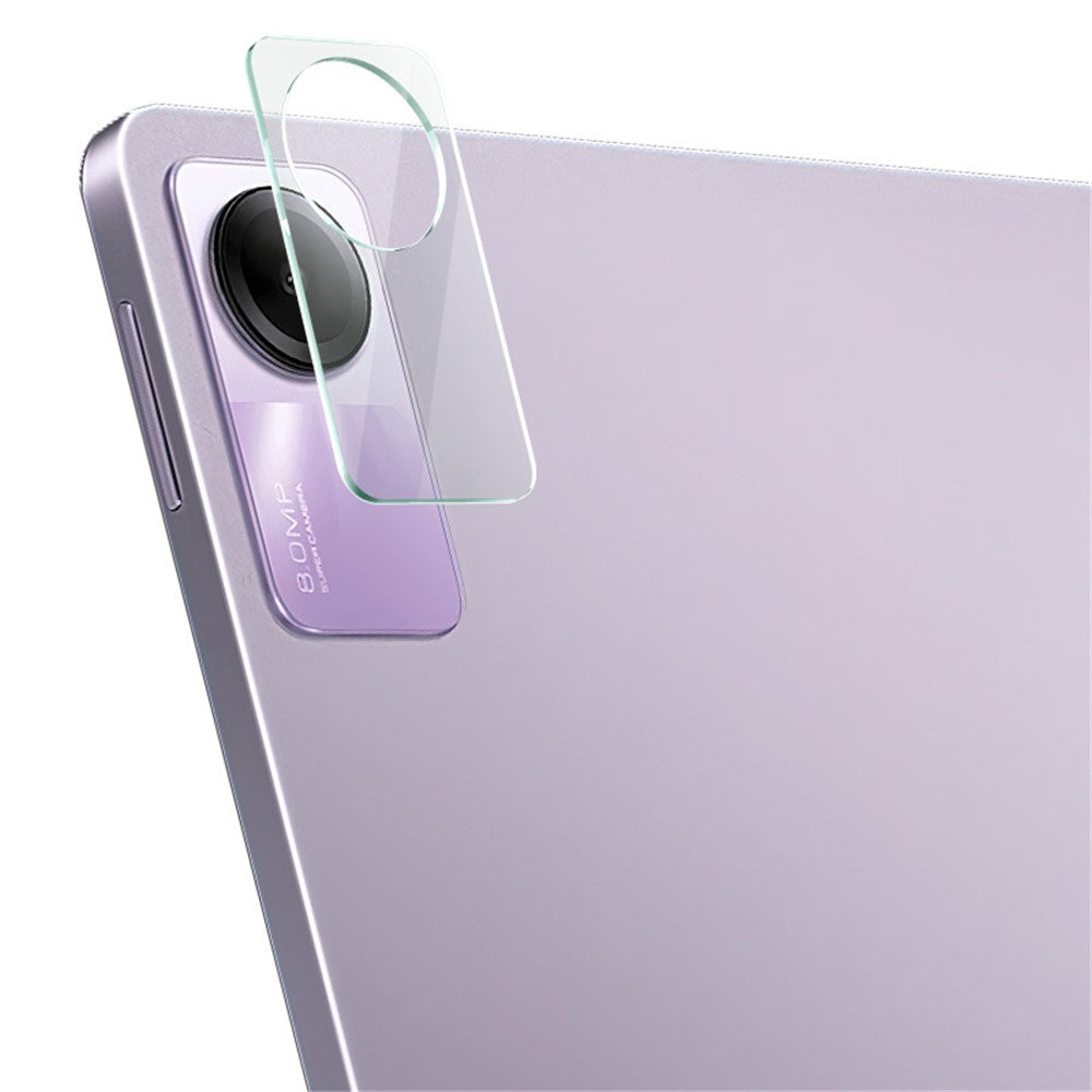 Tempered Glass Camera Lens Film+Acrylic Lens Cap IMAK for Xiaomi Redmi Pad SE