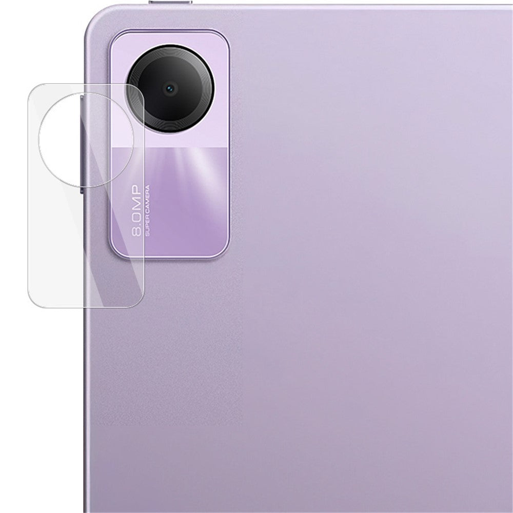 Tempered Glass Camera Lens Film+Acrylic Lens Cap IMAK for Xiaomi Redmi Pad SE