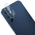 IMAK for Samsung Galaxy A15 5G Integrated Tempered Glass Lens Protector + Acrylic Lens Cap Camera Lens Film