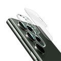 IMAK for Samsung Galaxy S24 Ultra Tempered Glass Lens Protector + Acrylic Lens Cap Camera Lens Film