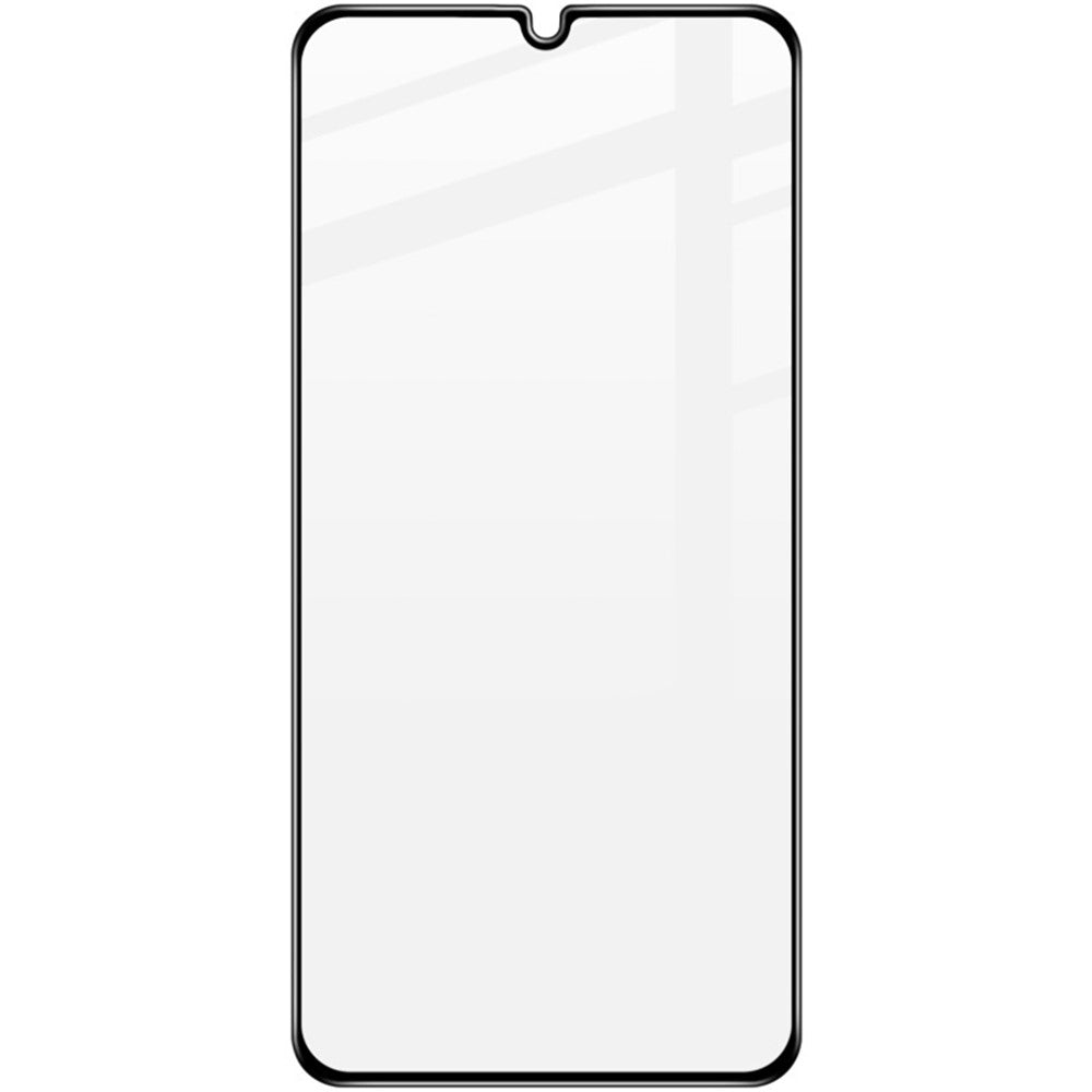 Full Cover Ultra Clear Tempered Glass Screen Protector IMAK Pro+ Series For Samsung Galaxy A15 4G / A15 5G