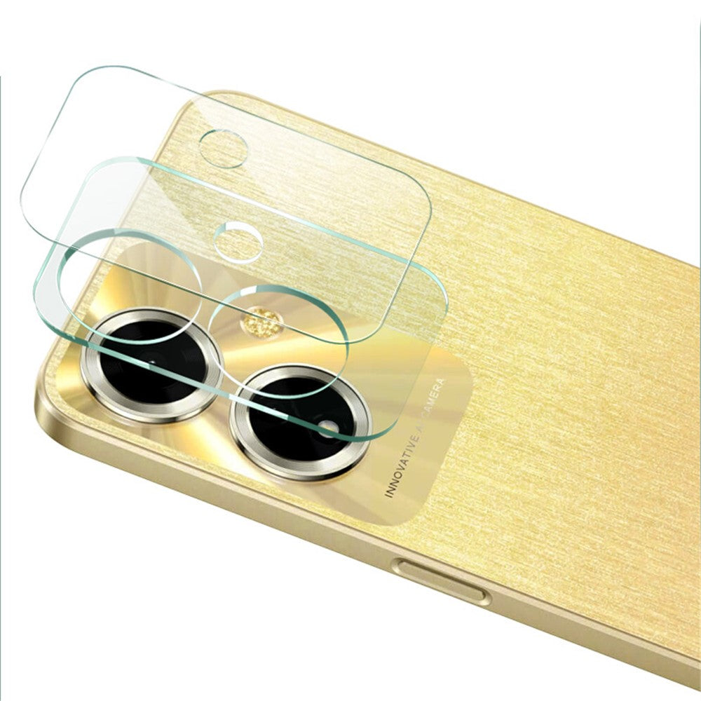 Tempered Glass Camera Lens Film+Acrylic Lens Cap IMAK For Oppo A59 5G
