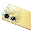 Tempered Glass Camera Lens Film+Acrylic Lens Cap IMAK For Oppo A59 5G