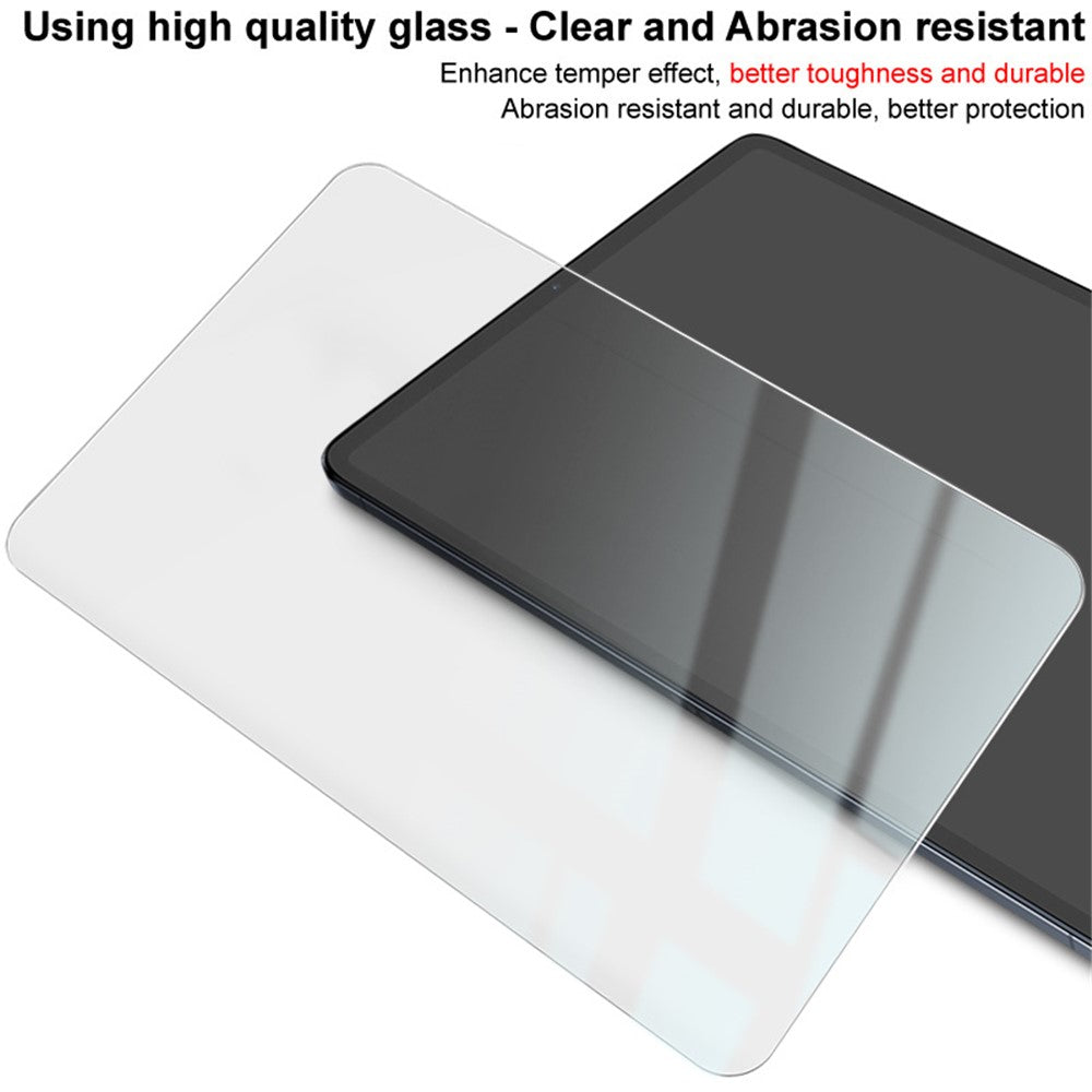 HD Drop-proof Tempered Glass Screen Protector IMAK H Series For Xiaomi Pad 6S Pro 12.4