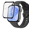HD Anti-Bubble Acrylic Glass Screen Protector IMAK For Huawei Watch Fit 3