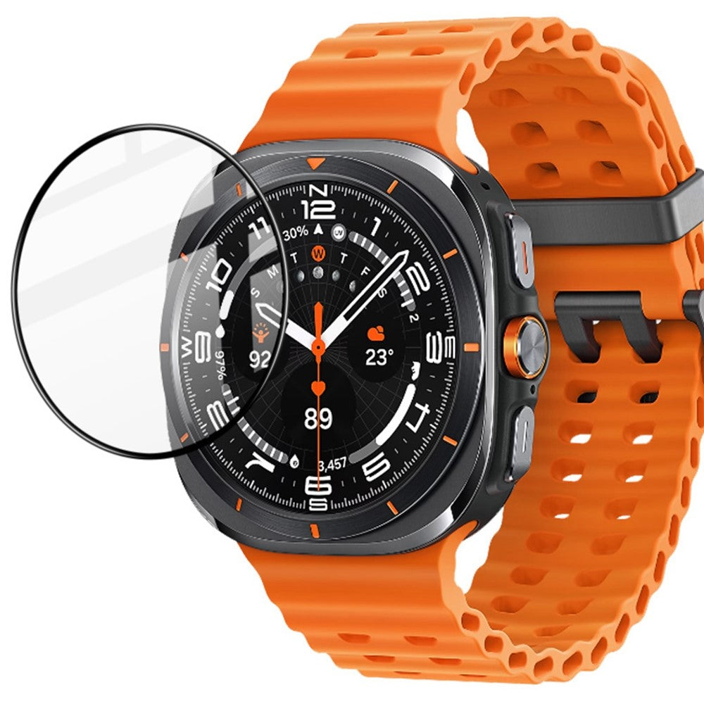 HD Anti-Bubble Acrylic Glass Screen Protector IMAK For Samsung Galaxy Watch Ultra (47mm)