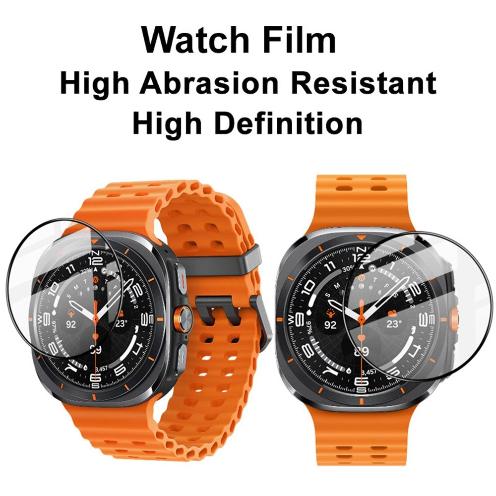 HD Anti-Bubble Acrylic Glass Screen Protector IMAK For Samsung Galaxy Watch Ultra (47mm)