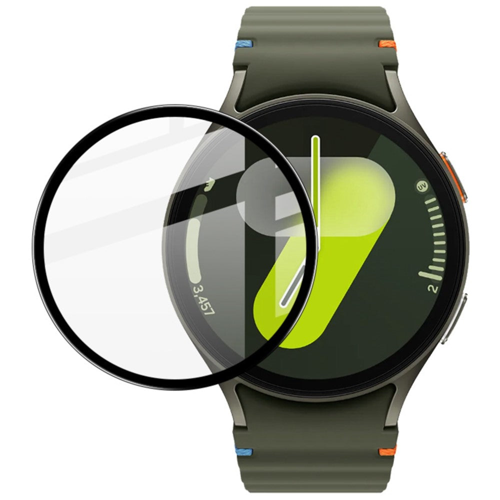 HD Anti-Bubble Acrylic Glass Screen Protector IMAK For Samsung Galaxy Watch7 (LTE / Bluetooth-compatible Version) (44mm)