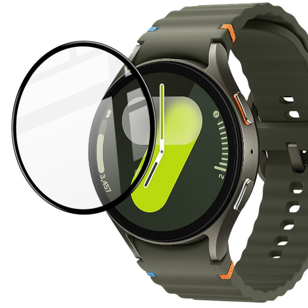 HD Anti-Bubble Acrylic Glass Screen Protector IMAK For Samsung Galaxy Watch7 (LTE / Bluetooth-compatible Version) (44mm)