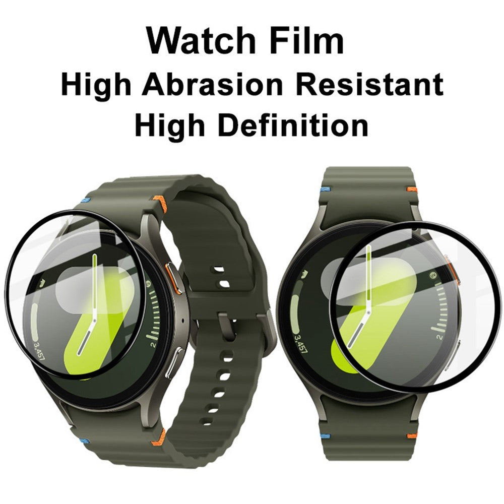 HD Anti-Bubble Acrylic Glass Screen Protector IMAK For Samsung Galaxy Watch7 (LTE / Bluetooth-compatible Version) (44mm)