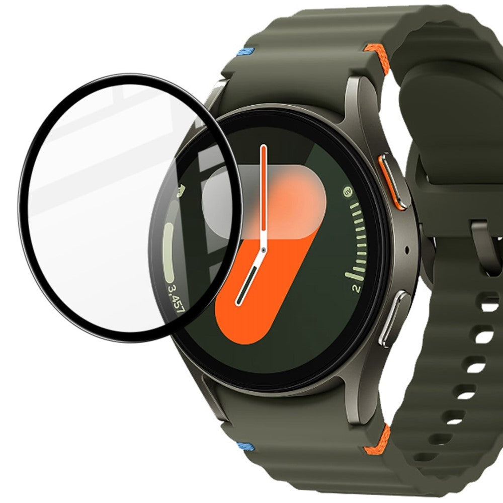 HD Anti-Bubble Acrylic Glass Screen Protector IMAK For Samsung Galaxy Watch7 (Bluetooth-compatible Version)(40mm)