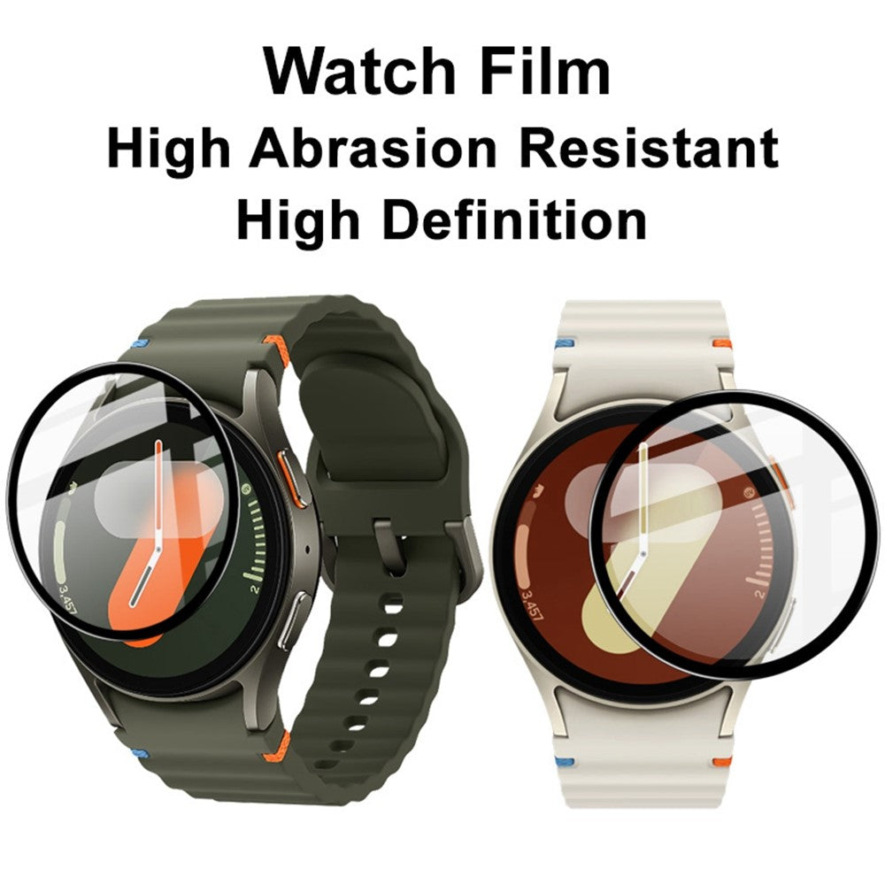 HD Anti-Bubble Acrylic Glass Screen Protector IMAK For Samsung Galaxy Watch7 (Bluetooth-compatible Version)(40mm)