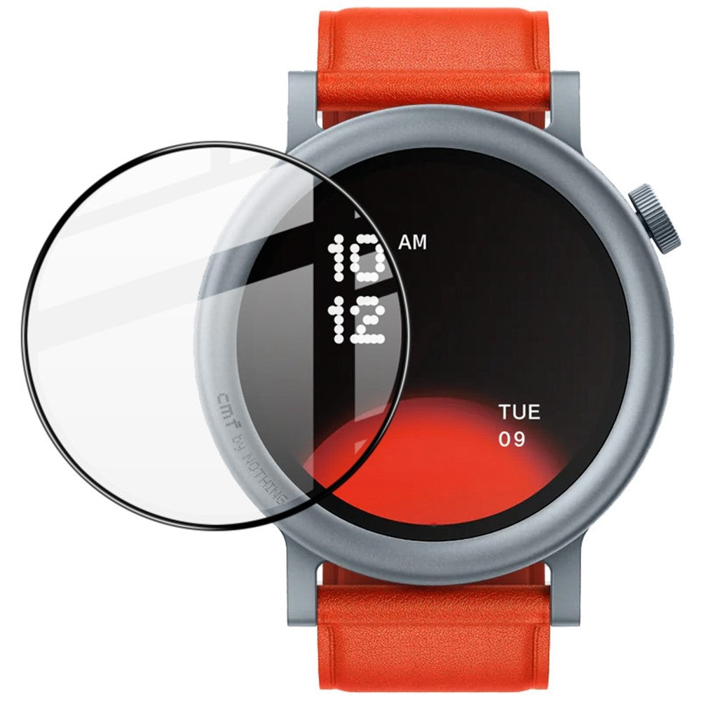 Durable Acrylic Glass Screen Protector IMAK For Nothing CMF Watch Pro 2