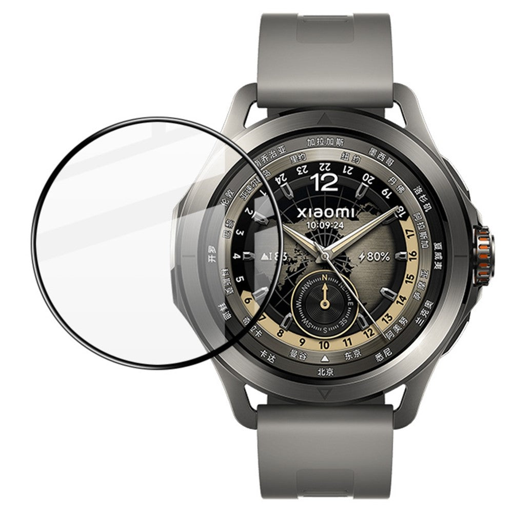 Acrylic Glass HD Screen Protector IMAK For Xiaomi Watch S4 Sport