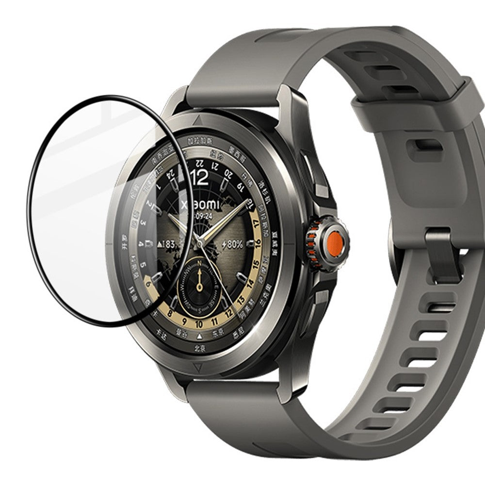 Acrylic Glass HD Screen Protector IMAK For Xiaomi Watch S4 Sport