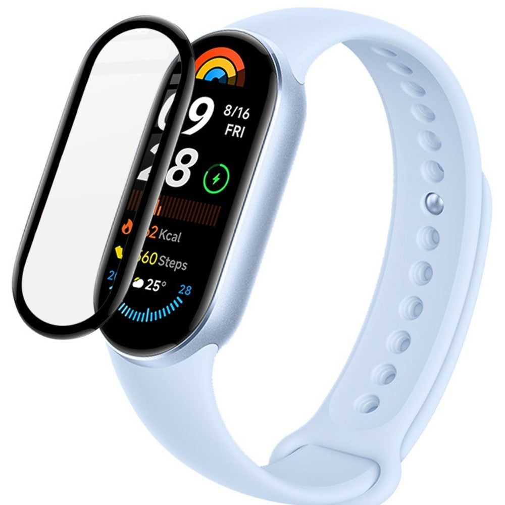 Acrylic Glass HD Screen Protector IMAK For Xiaomi Smart Band 9 NFC / Smart Band 9