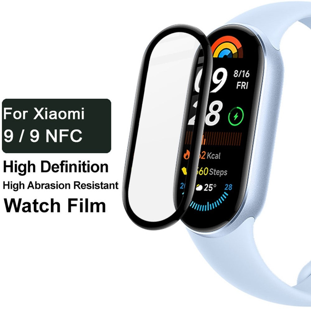 Acrylic Glass HD Screen Protector IMAK For Xiaomi Smart Band 9 NFC / Smart Band 9
