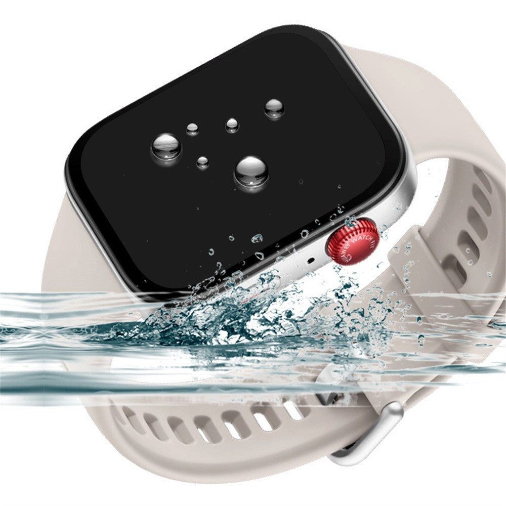 Acrylic Glass Screen Protector IMAK For Apple Watch Series 10 / 11 (46mm)