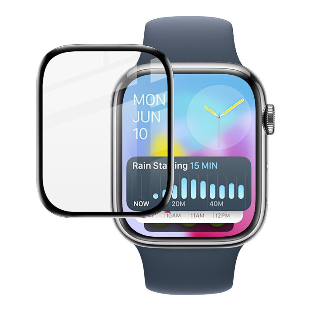 Acrylic Glass Screen Protector IMAK For Apple Watch Series 10 / 11 (42mm)