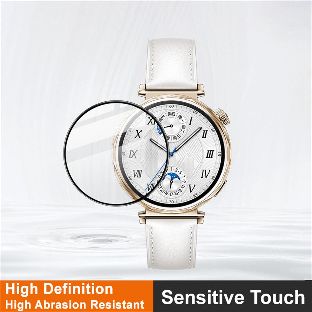 Durable Acrylic Glass Screen Protector IMAK For Huawei Watch GT 5 (41mm)