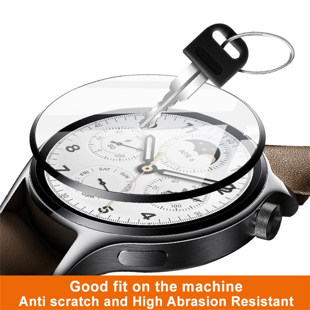 Durable Acrylic Glass Screen Protector IMAK For Huawei Watch GT 5 (41mm)