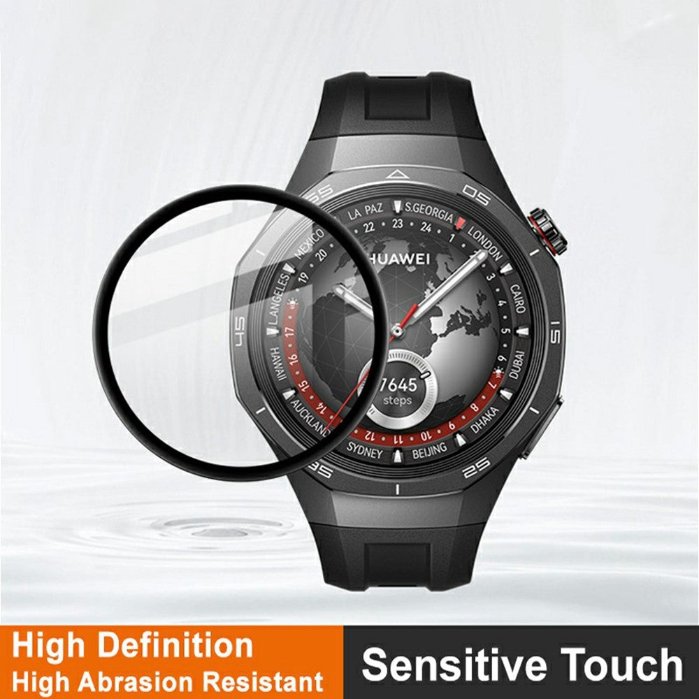 Durable Acrylic Glass Screen Protector IMAK For Huawei Watch GT 5 Pro (46mm)