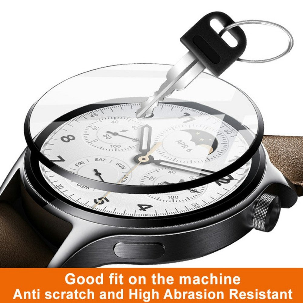 Durable Acrylic Glass Screen Protector IMAK For Huawei Watch GT 5 Pro (46mm)