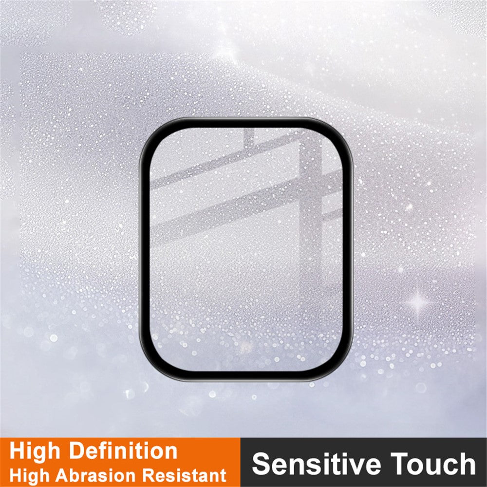 HD Anti-Bubble Acrylic Glass Screen Protector IMAK For Xiaomi Redmi Watch 5 Lite