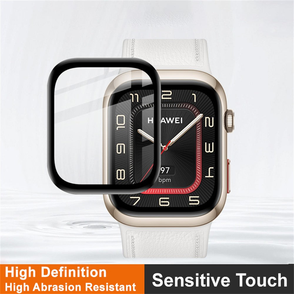Durable Acrylic Glass Screen Protector IMAK For Huawei Watch D2