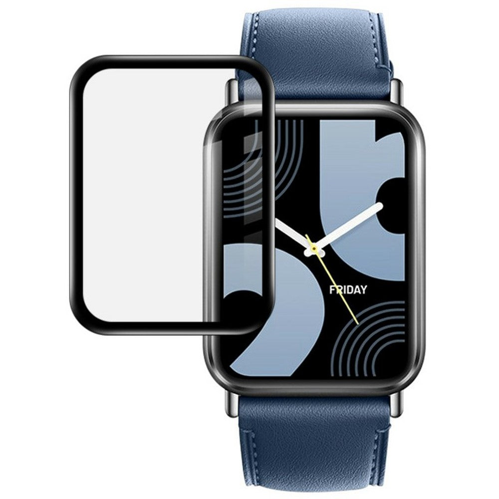 PMMA Organic Glass Screen Protector IMAK For Xiaomi Smart Band 9 Pro