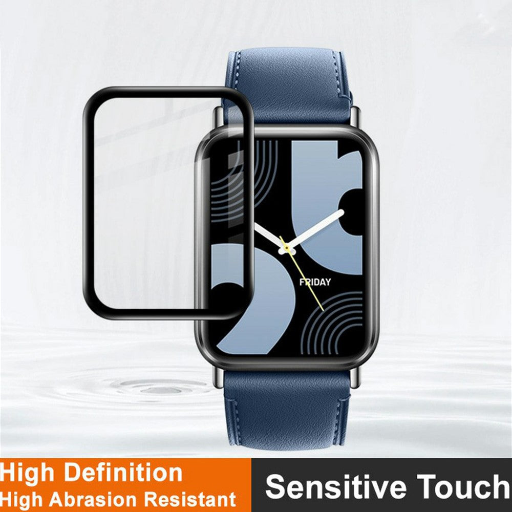 PMMA Organic Glass Screen Protector IMAK For Xiaomi Smart Band 9 Pro