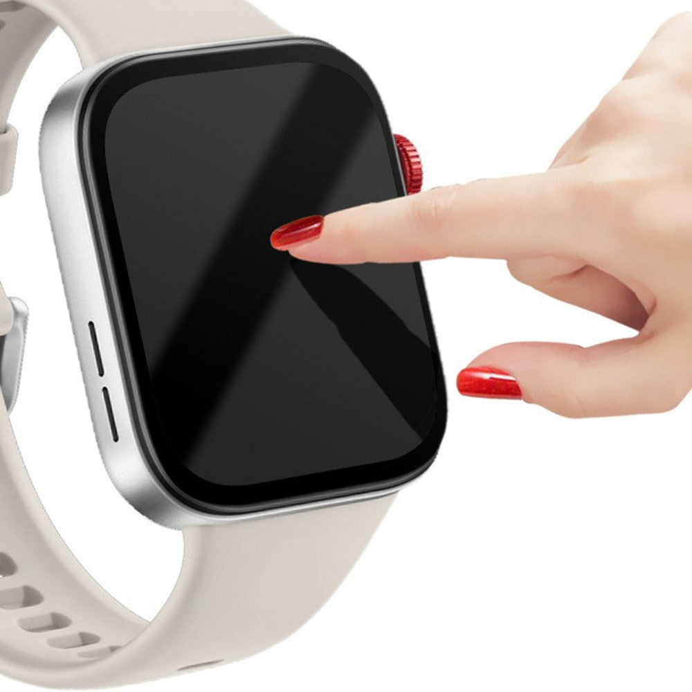 PMMA Organic Glass Screen Protector IMAK For Xiaomi Smart Band 9 Pro