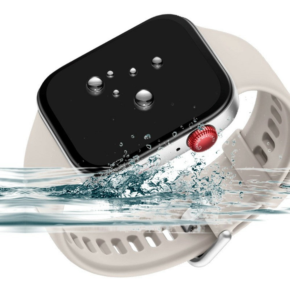 PMMA Organic Glass Screen Protector IMAK For Xiaomi Smart Band 9 Pro