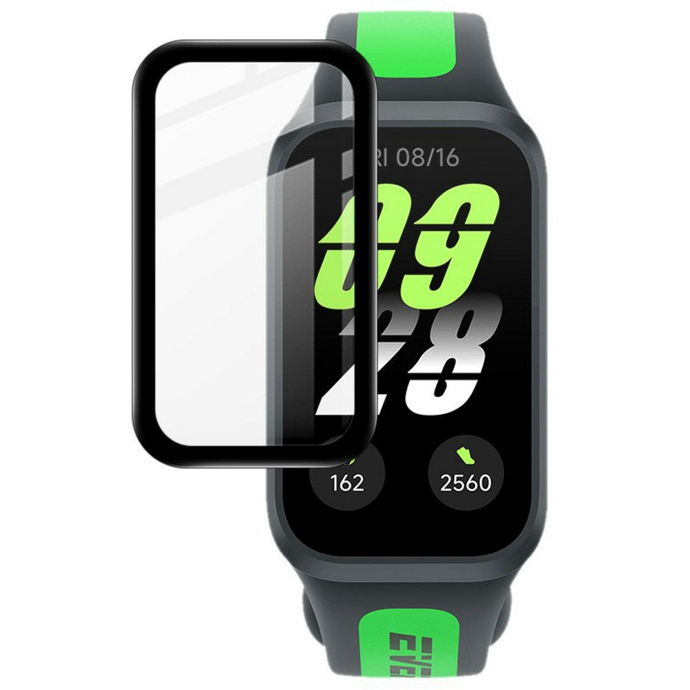Durable Acrylic Glass Screen Protector IMAK For Xiaomi Smart Band 9 Active / Redmi Watch 3