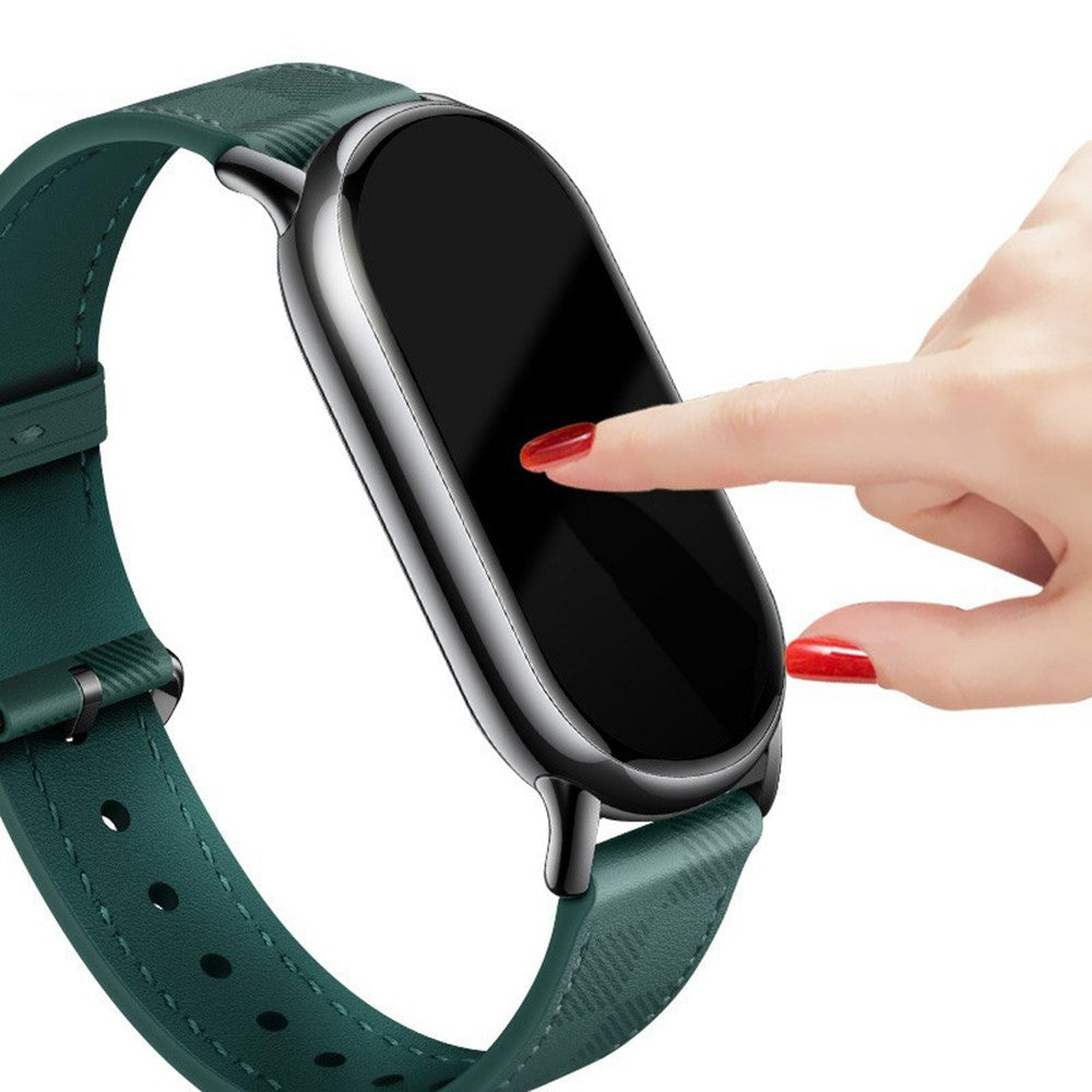 Durable Acrylic Glass Screen Protector IMAK For Xiaomi Smart Band 9 Active / Redmi Watch 3