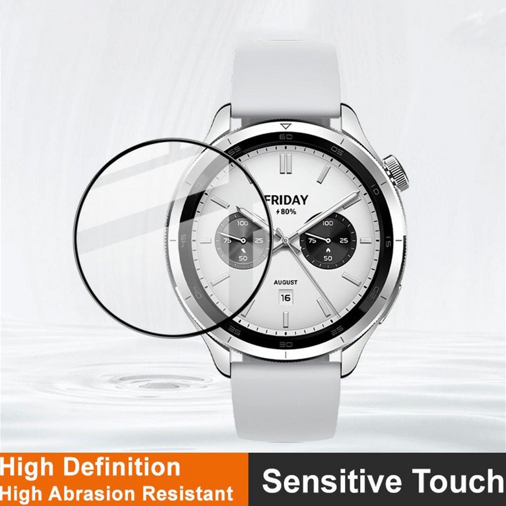 Shockproof HD Acrylic Glass Screen Protector IMAK For Xiaomi Watch S4