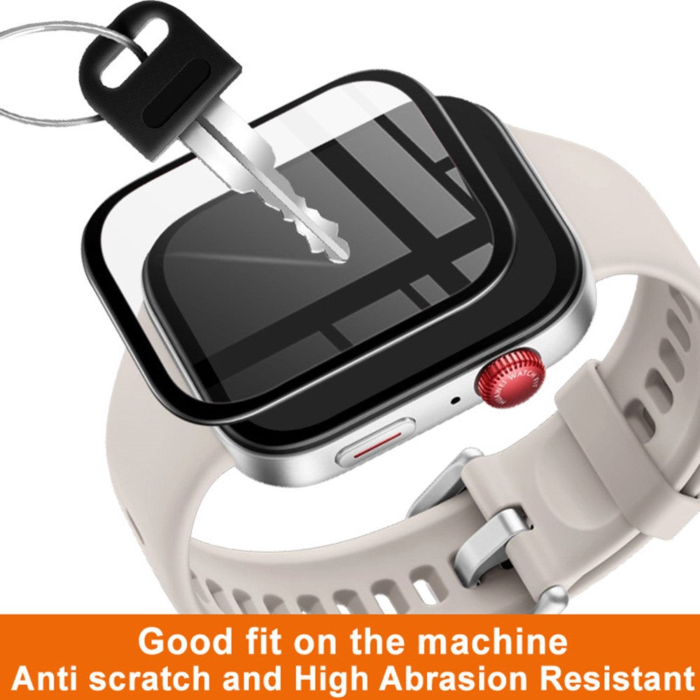 HD Anti-Bubble Acrylic Glass Screen Protector IMAK For Xiaomi Redmi Watch 5