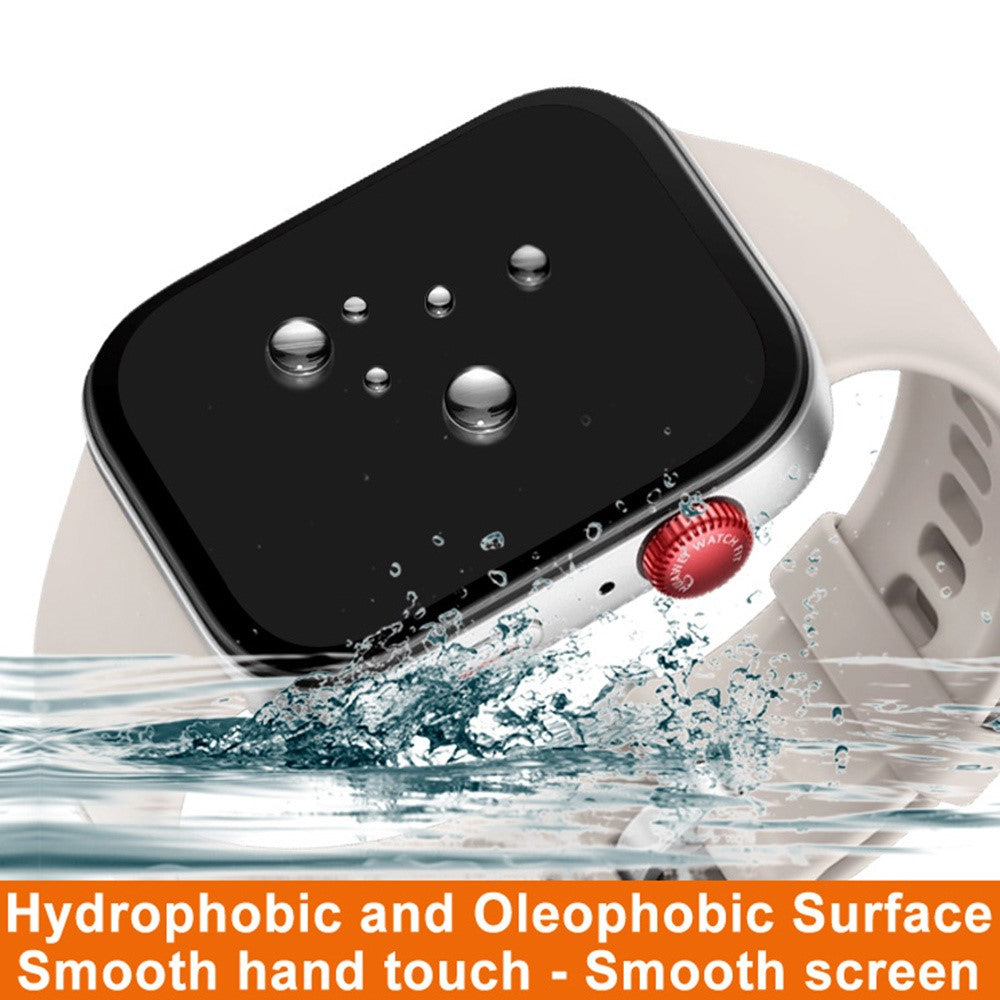 HD Anti-Bubble Acrylic Glass Screen Protector IMAK For Xiaomi Redmi Watch 5
