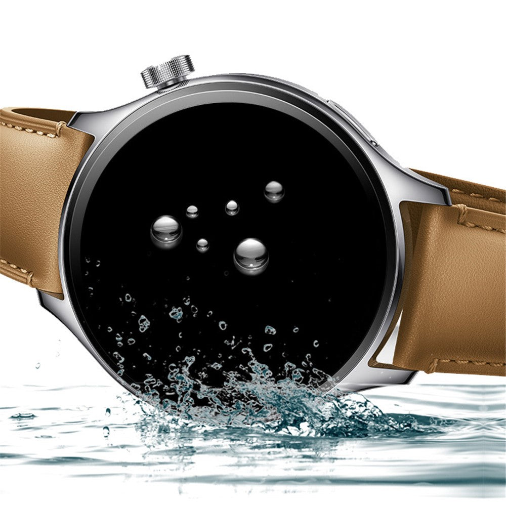 PMMA Organic Glass Screen Protector IMAK For Garmin Instinct 3 (45mm)