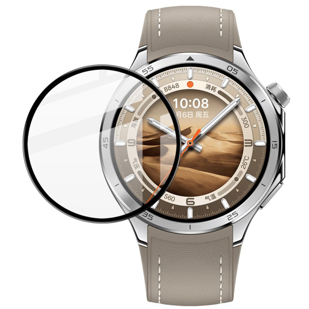 PMMA Organic Glass Screen Protector IMAK For Oppo Watch X2
