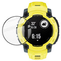 PMMA Organic Glass Screen Protector IMAK Garmin Instinct E (45mm)