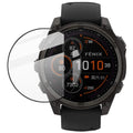 Durable Acrylic Glass Screen Protector IMAK For Garmin Fenix 8 Solar (51mm)
