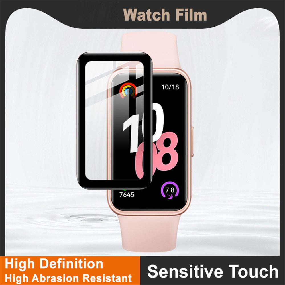 Durable Acrylic Glass Screen Protector IMAK For Huawei Band 10