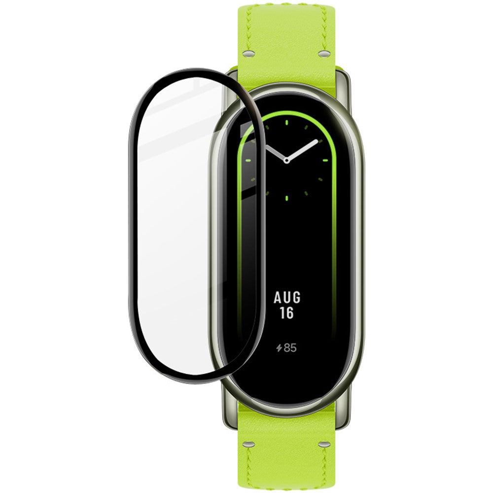 PMMA Organic Glass Screen Protector IMAK For Xiaomi Smart Band 10