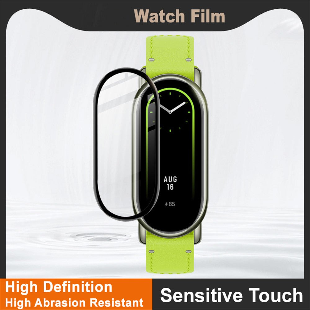 PMMA Organic Glass Screen Protector IMAK For Xiaomi Smart Band 10