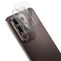 Tempered Glass Camera Lens Film+Acrylic Lens Cap IMAK For vivo Y300t 5G / Y29 4G / T4x 5G