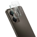 Tempered Glass HD Camera Lens Film + Acrylic Lens Cap IMAK For Realme P3 5G / Neo7x 5G