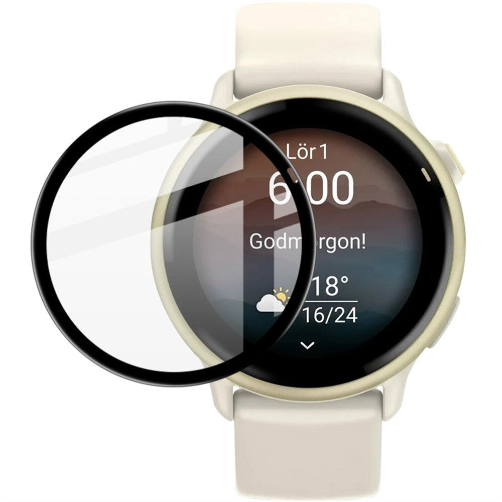 PMMA Organic Glass Screen Protector IMAK For Garmin Vivoactive 6