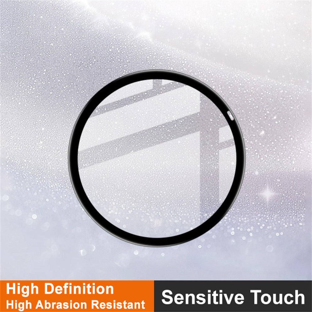 PMMA Organic Glass Screen Protector IMAK For Garmin Vivoactive 6
